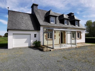 Maison a vendre Kermaria-Sulard 22450 Côtes-d'Armor 116 m2 6 pièces 229300 euros