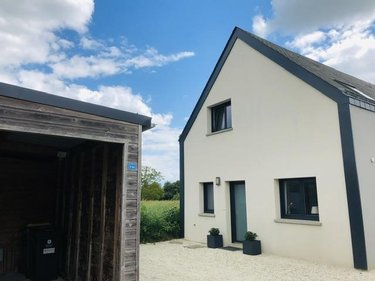 Maison a vendre Soulaire-et-Bourg 49460 Maine-et-Loire 105 m2 4 pièces 288885 euros