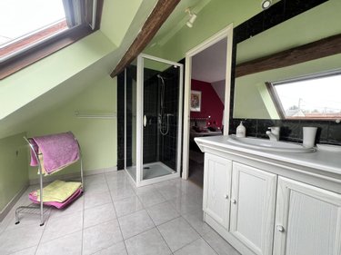 Maison a vendre Huisseau-sur-Cosson 41350 Loir-et-Cher 240 m2 8 pièces 441000 euros
