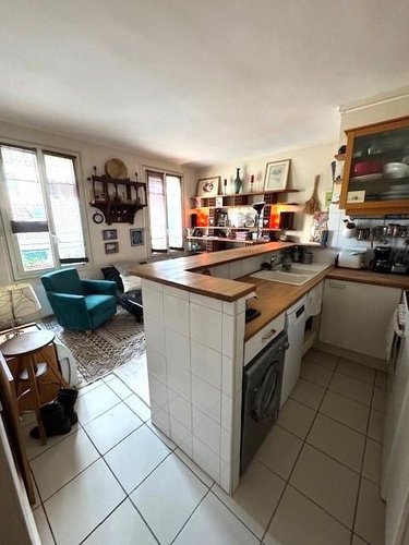 Appartement a vendre Neuilly-sur-Seine 92200 Hauts-de-Seine 49 m2 3 pièces 520000 euros