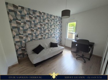 Location appartement Cherbourg-en-Cotentin 50100 Manche 65 m2  990 euros