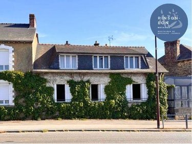 Maison a vendre Montauban-de-Bretagne 35360 Ille-et-Vilaine 142 m2 7 pièces 261400 euros