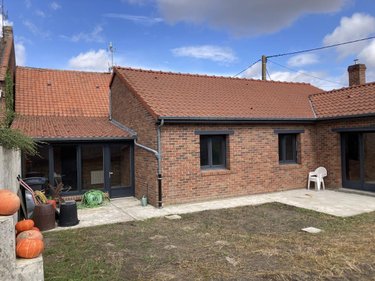 Maison a vendre Marquion 62860 Pas-de-Calais 97 m2 4 pièces 230900 euros