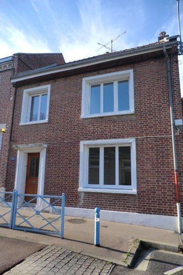 Location maison Amiens 80000 Somme 81 m2 4 pièces 905 euros