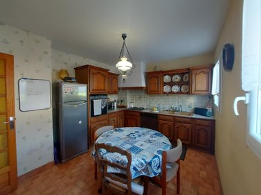 Maison a vendre Quéven 56530 Morbihan 103 m2 6 pièces 301880 euros