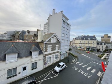 Location appartement Saint-Malo 35400 Ille-et-Vilaine 36 m2 2 pièces 585 euros