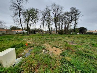 Terrain a batir a vendre Saint-Hilaire-de-Riez 85270 Vendée 816 m2  172330 euros
