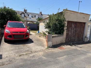 Maison a vendre Sainte-Jamme-sur-Sarthe 72380 Sarthe 54 m2 3 pièces 98148 euros