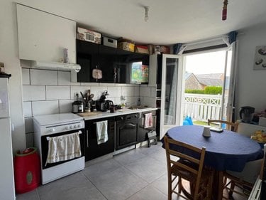 Maison a vendre Assé-le-Bérenger 53600 Mayenne 88 m2 4 pièces 115940 euros