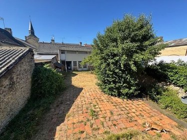 Maison a vendre Loué 72540 Sarthe 100 m2 4 pièces 131875 euros