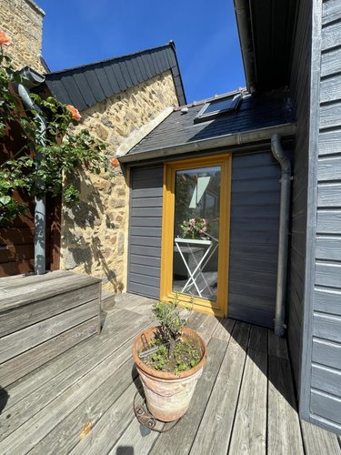 Maison a vendre Lanmodez 22610 Côtes-d'Armor 139 m2 6 pièces 581400 euros