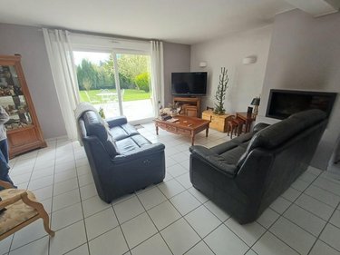 Maison a vendre Sains-en-Amiénois 80680 Somme 143 m2 5 pièces 414000 euros