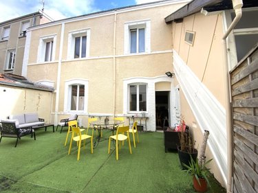 Immeuble a vendre Reims 51100 Marne 106 m2  392000 euros