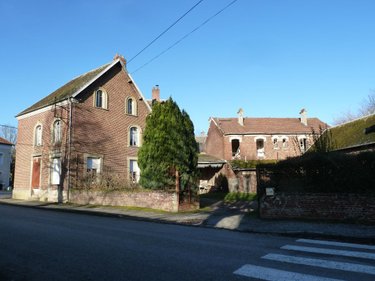 Maison a vendre Roisel 80240 Somme 282 m2 17 pièces 135700 euros
