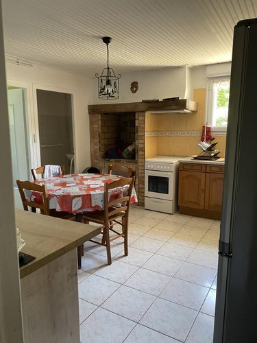 Maison a vendre Vairé 85150 Vendée 102 m2 3 pièces 197700 euros