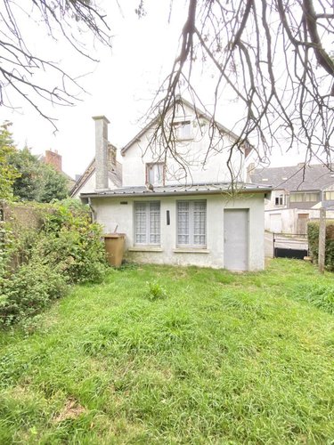 Maison a vendre La Chèze 22210 Côtes-d'Armor 110 m2 4 pièces 68500 euros