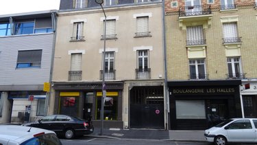 Location appartement Reims 51100 Marne 53 m2 2 pièces 630 euros