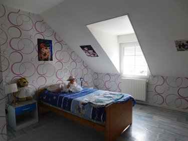 Maison a vendre Contigné 49330 Maine-et-Loire 165 m2 7 pièces 249900 euros