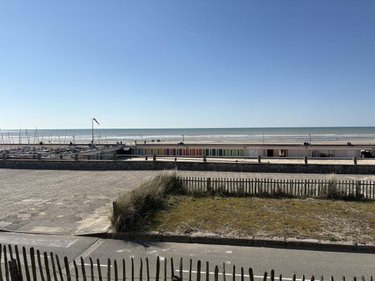 Appartement a vendre Le Touquet-Paris-Plage 62520 Pas-de-Calais 45 m2 2 pièces 430000 euros