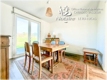 Maison a vendre Plounévez-Lochrist 29430 Finistère 102 m2 6 pièces 179100 euros