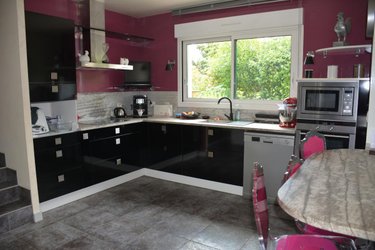 Maison a vendre Val-du-Maine 53340 Mayenne 179 m2 8 pièces 296400 euros