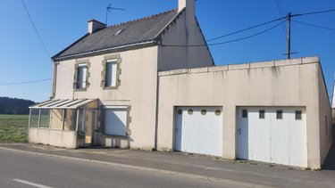 Maison a vendre Merlevenez 56700 Morbihan 130 m2 6 pièces 167200 euros