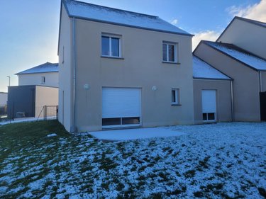 Maison a vendre Laval 53000 Mayenne 110 m2 6 pièces 262000 euros