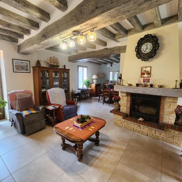 Maison a vendre Avezé 72400 Sarthe 146 m2 6 pièces 520000 euros