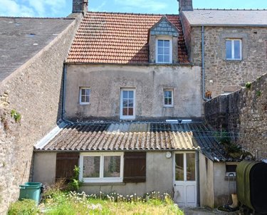 Maison a vendre Saint-Pierre-Église 50330 Manche 102 m2 5 pièces 132750 euros