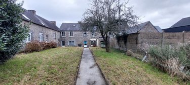 Maison a vendre Le Mené 22330 Côtes-d'Armor 126 m2  164300 euros