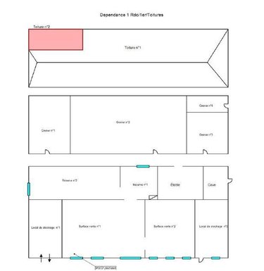 Maison a vendre Piacé 72170 Sarthe 180 m2 5 pièces 141660 euros