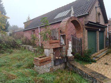 Maison a vendre Bouvigny-Boyeffles 62172 Pas-de-Calais 196 m2  178000 euros