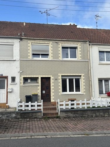 Maison a vendre Cambrai 59400 Nord 81 m2 4 pièces 116050 euros