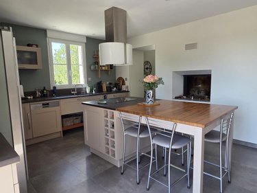 Maison a vendre Château-Gontier-sur-Mayenne 53200 Mayenne 193 m2 8 pièces 487100 euros