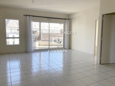 Appartement a vendre Lannion 22300 Côtes-d'Armor 75 m2 3 pièces 293860 euros