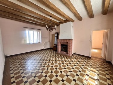 Maison a vendre Noyers-sur-Cher 41140 Loir-et-Cher 82 m2 4 pièces 107000 euros