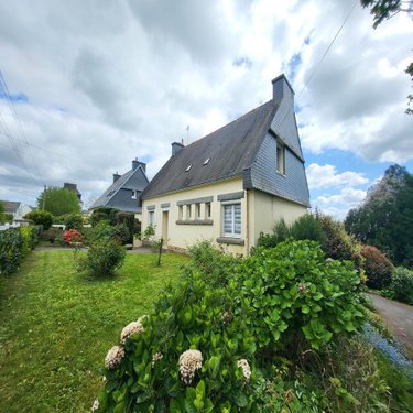 Maison a vendre Châteauneuf-du-Faou 29520 Finistère 162 m2 8 pièces 153700 euros