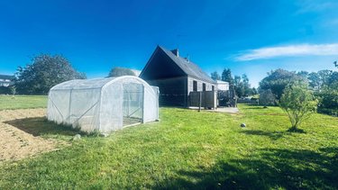 Maison a vendre Le Faouët 56320 Morbihan 84 m2 3 pièces 239516 euros