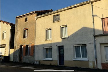 Maison a vendre Beaupréau-en-Mauges 49600 Maine-et-Loire 142 m2 8 pièces 94320 euros