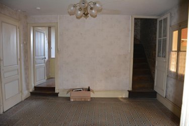 Maison a vendre Château-Gontier-sur-Mayenne 53200 Mayenne 86 m2 7 pièces 105000 euros