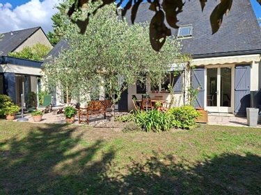 Maison a vendre Bouchemaine 49080 Maine-et-Loire 202 m2 8 pièces 624000 euros