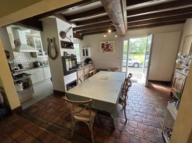 Maison a vendre Entrammes 53260 Mayenne 178 m2 8 pièces 334400 euros