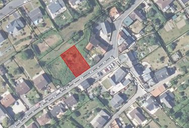 Terrain a batir a vendre Cherbourg-en-Cotentin 50100 Manche 448 m2  73360 euros