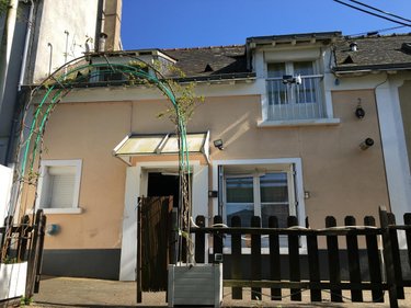 Maison a vendre Sablé-sur-Sarthe 72300 Sarthe 40 m2 2 pièces 42800 euros