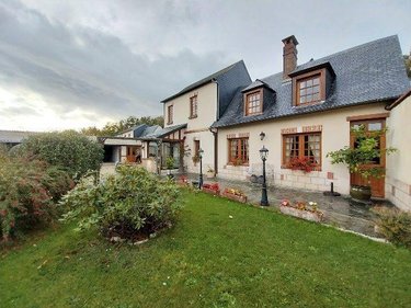 Maison a vendre Le Thuit-de-l'Oison 27370 Eure 132 m2 6 pièces 273000 euros