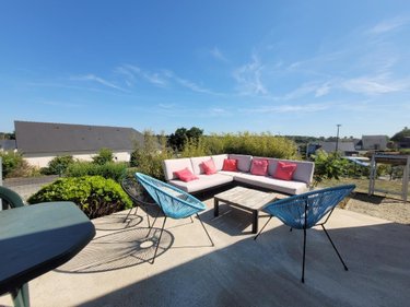 Maison a vendre La Chapelle-Anthenaise 53950 Mayenne 93 m2  209600 euros