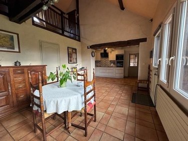 Maison a vendre Fercé-sur-Sarthe 72430 Sarthe 165 m2 6 pièces 360000 euros