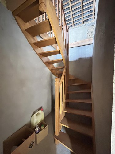 Maison a vendre Les Brulais 35330 Ille-et-Vilaine 25 m2 2 pièces 84500 euros