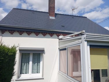 Maison a vendre Buironfosse 02620 Aisne 70 m2 5 pièces 79000 euros