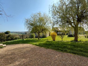 Maison a vendre Chemilli 61360 Orne 104 m2 4 pièces 299250 euros